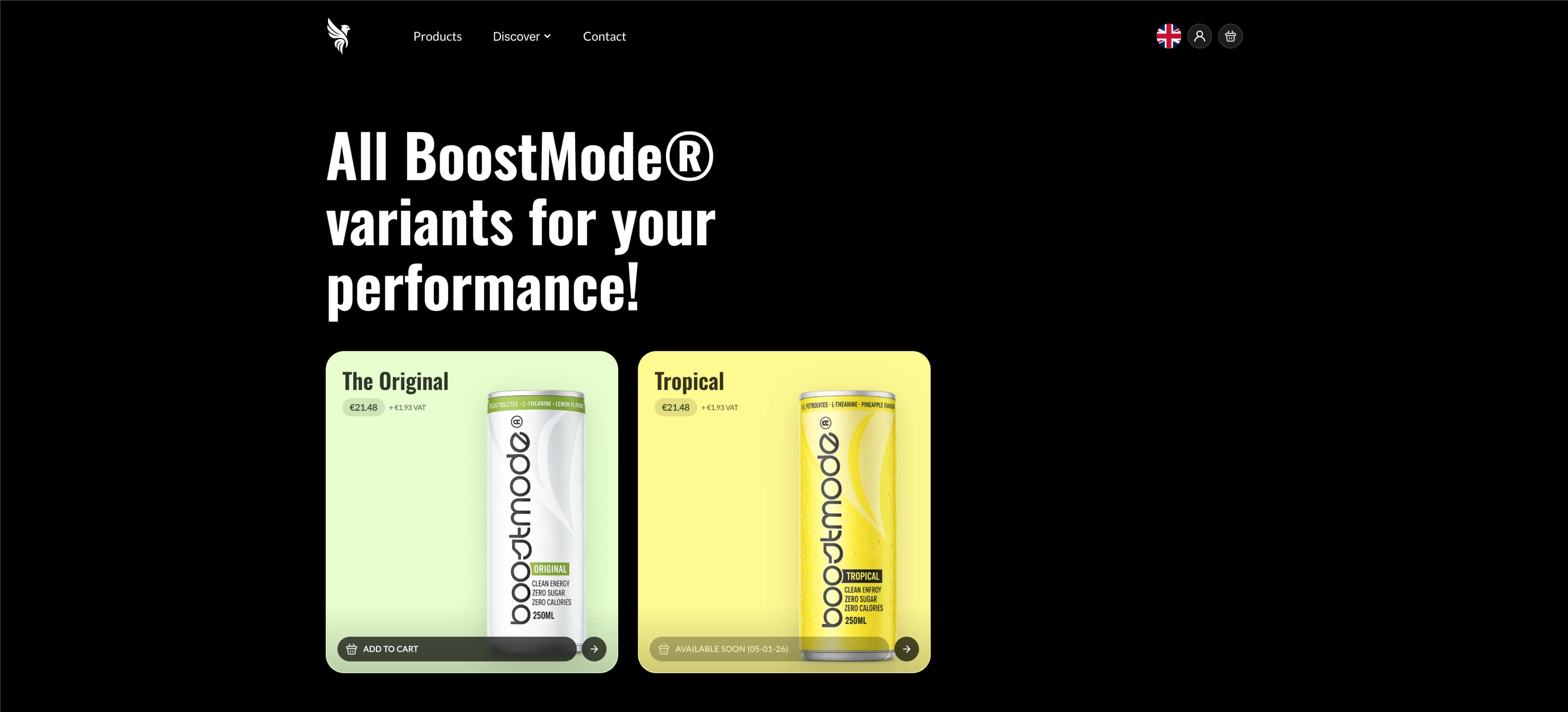 Productpagina